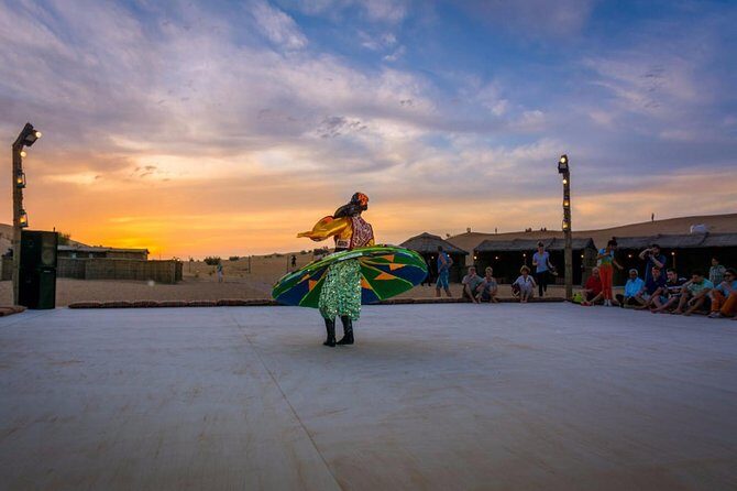 Half-Day Dubai Desert Safari With 7 Live Shows and BBQ Dinner - FAQ
