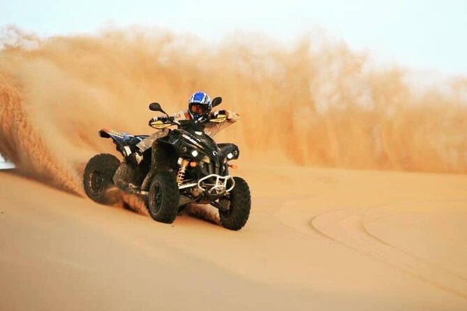Hummer Desert Safari Abu Dhabi - The Dinner — A Tasty BBQ