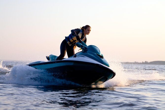 Jet Ski Tour in Dubai duration 30min Burj Al Arab - Frequently Asked Questions