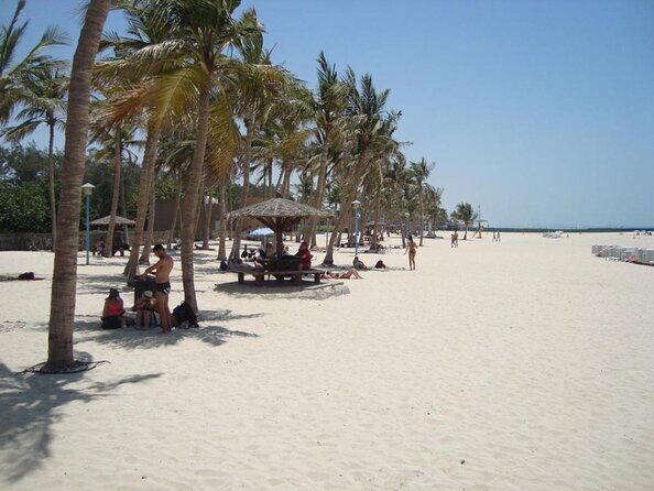 Jumeirah Beach Parasailing Experience in Dubai - Why This Tour Truly Shines