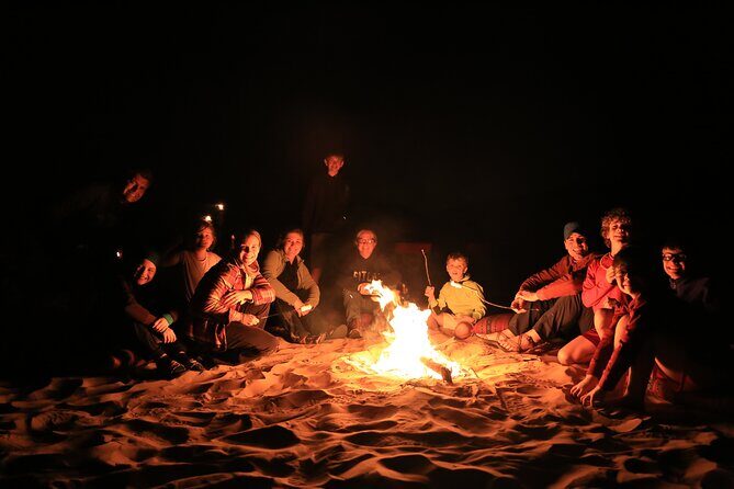 Liwa Over Night Safari - What is the Liwa Over Night Safari?