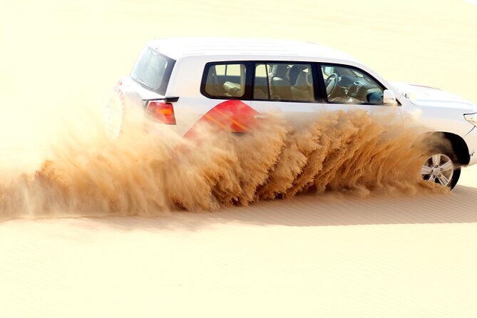 Liwa Over Night Safari - What Makes This Tour Special?