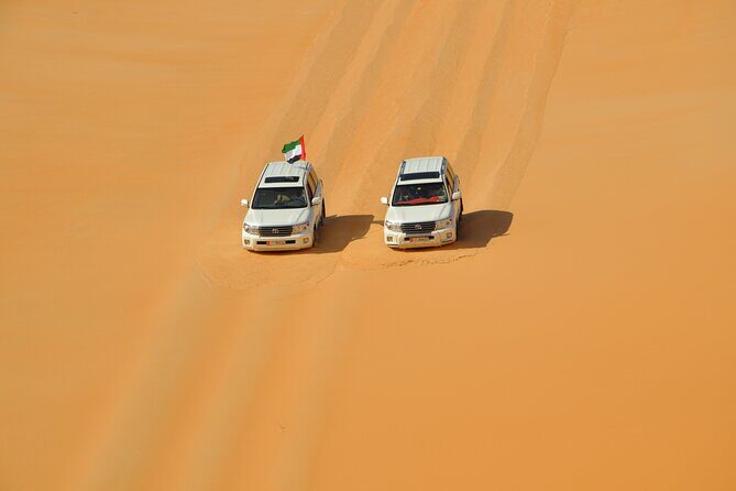 Liwa Over Night Safari - Value for Money