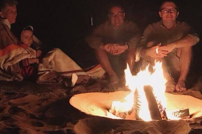 Liwa Over Night Safari - Authenticity & Reviews