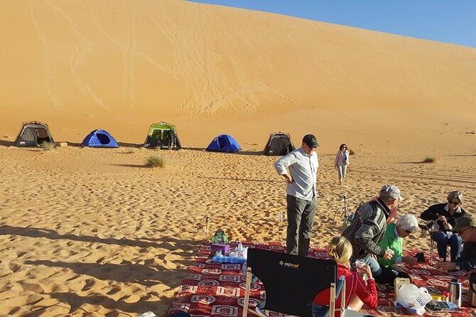 Liwa Over Night Safari - FAQs