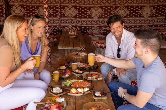 Luxury Hot Air Balloon, Land Rover Defender & Michelin Breakfast - FAQ