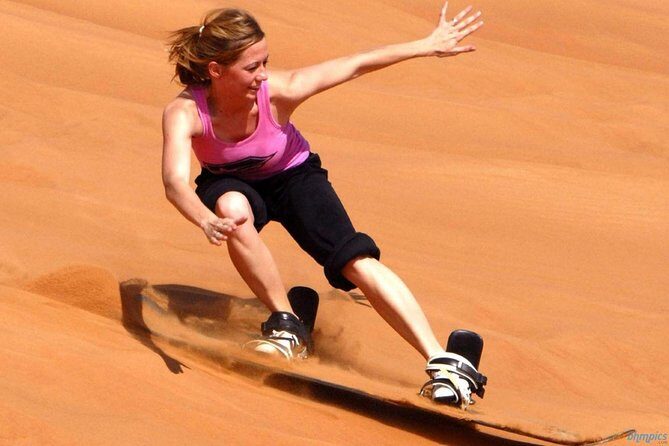 Morning Desert Safari Abu Dhabi with Camel Ride - Who should consider this tour?