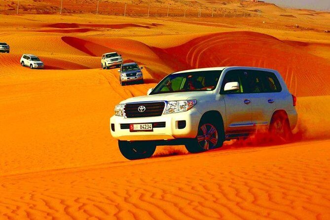 Morning Desert Safari Abu Dhabi with Camel Ride - Practical Details: Transport, Timing, and Booking