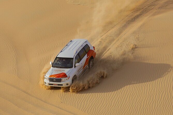 Morning Desert Safari From Abu Dhabi - The Value of This Experience