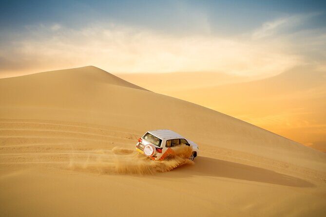 Morning Desert Safari From Abu Dhabi - Real Travel Experiences from Reviews