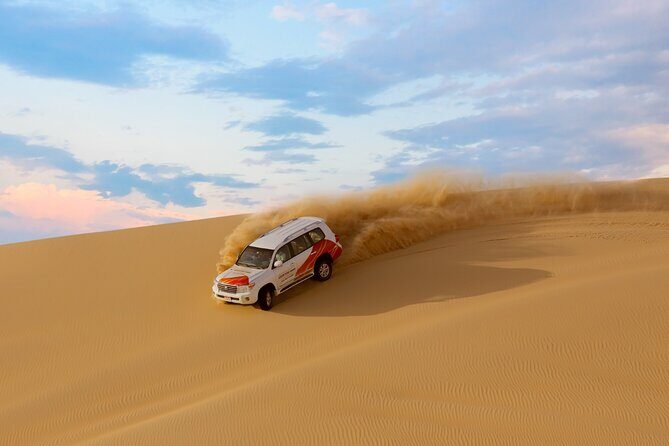 Morning Desert Safari From Abu Dhabi - Practical Details and Tips
