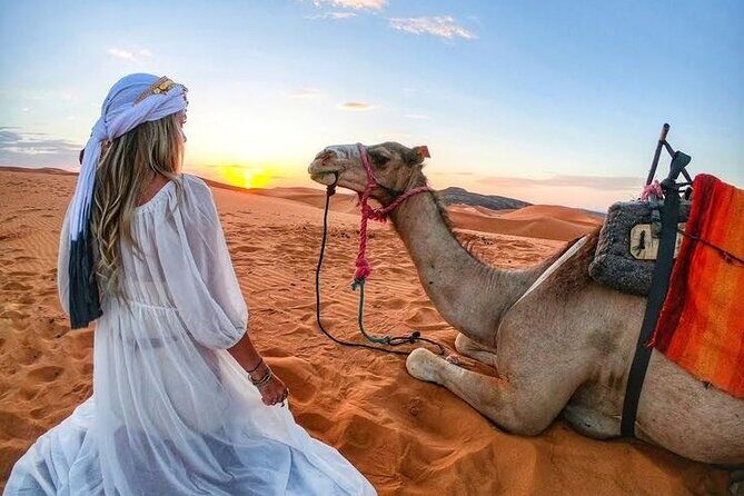 Morning Desert Safari with Quad Bike, Camel Ride & Sandboarding - Introduction: Why This Desert Safari Stands Out