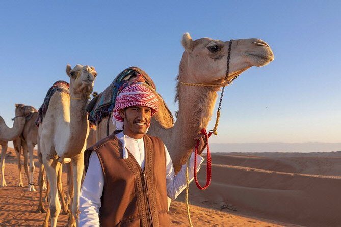 Morning Desert Safari with Quad Bike, Camel Ride & Sandboarding - The Sum Up: Who Will Love This Tour?