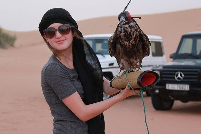 Morning Desert Safari With Quad Bike - FAQs