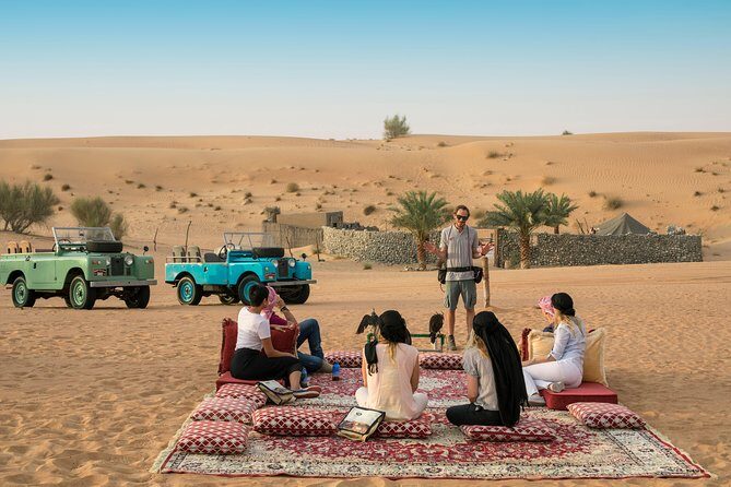 Morning Falconry & Nature Desert Safari with Transfers from Dubai - Who Is This Tour Best For?