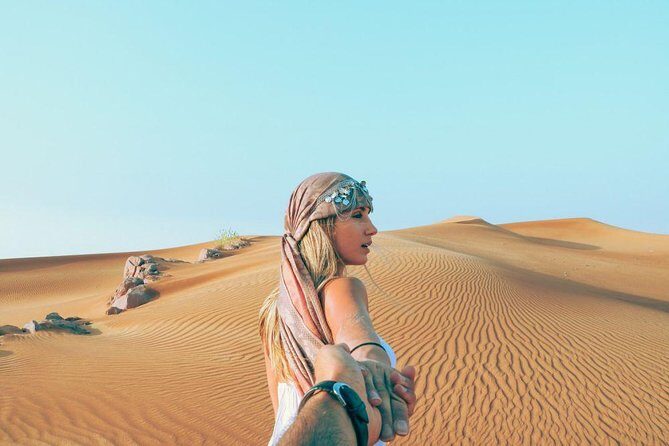 Morning Red Dunes Safari: Camel Ride & Sandboarding Adventure - FAQ