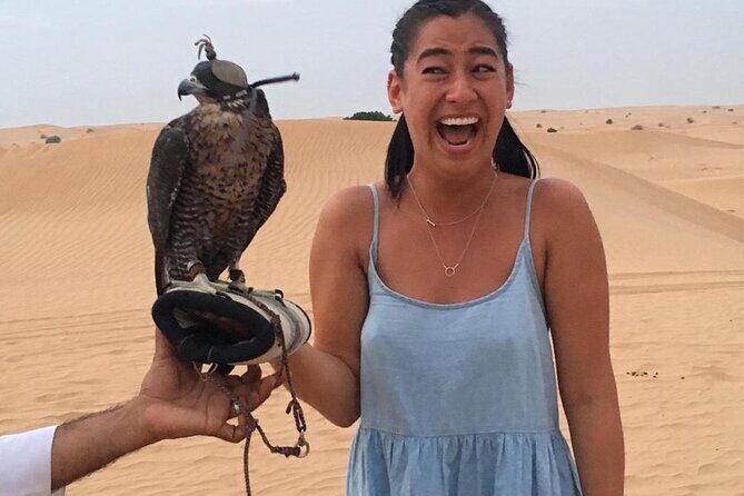 Morning Red Dunes with Camel Ride, Sandboarding and Refreshments - The Value Equation