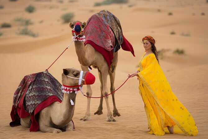 Morning Red Dunes with Camel Ride, Sandboarding and Refreshments - Final Thoughts on Value and Experience