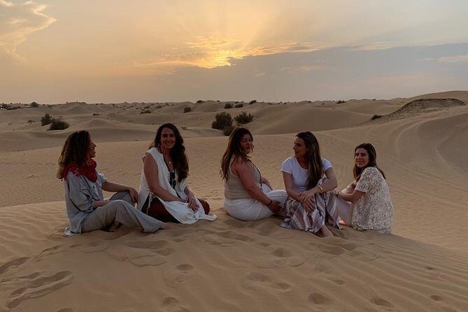 Morning Thrill: Exciting Desert Safari Adventure Camel Ride Dubai - Final Thoughts