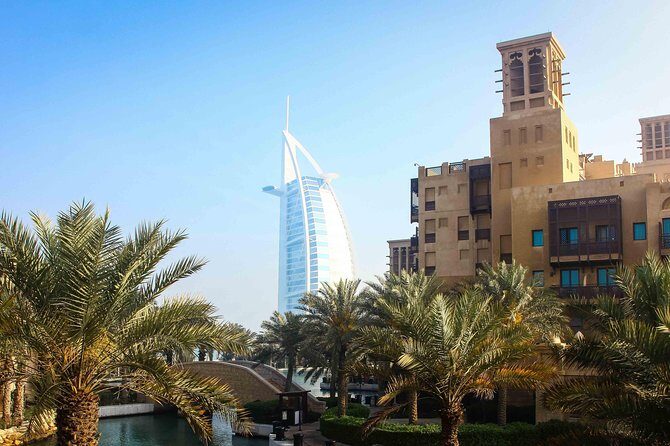 Old and Modern Dubai City Tour - A Closer Look at the Itinerary