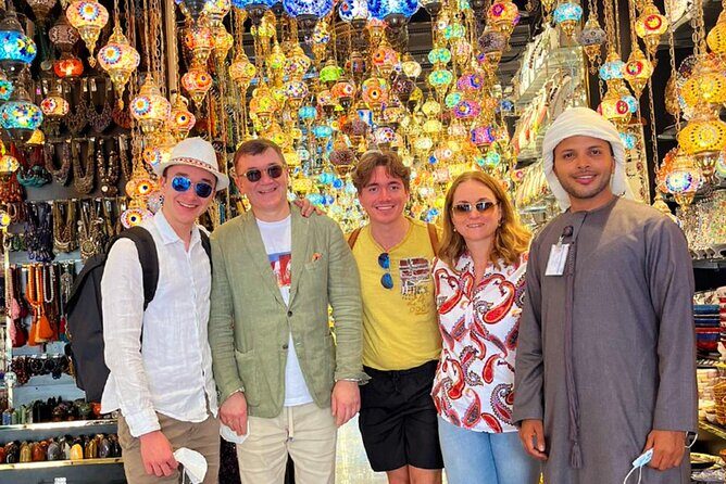 Old Dubai tour: Local Market, Tasting, Dubai creek with Abra ride - What to Expect on the Old Dubai Tour