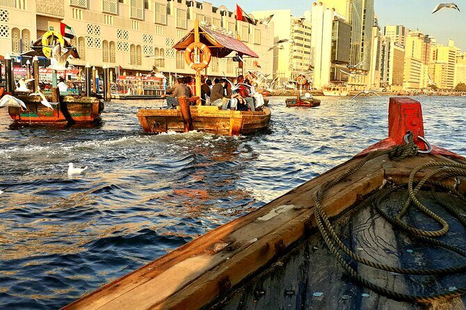 Old Dubai tour: Local Market, Tasting, Dubai creek with Abra ride - Who Should Book This Tour?