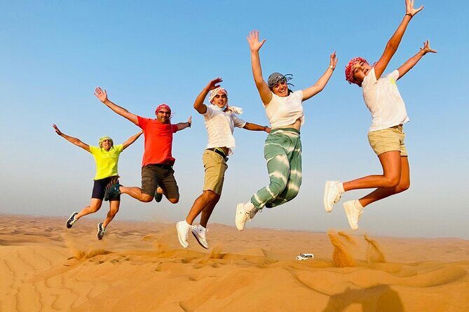 Premium Desert Safari Dubai : Dune Bashing, Camel Ride with BBQ - An In-Depth Look at the Experience