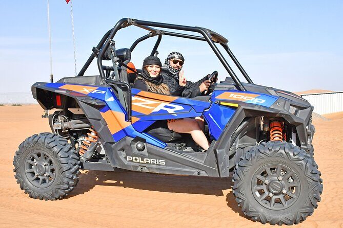 Premium Desert Safari Dune Buggy Camel Ride Sandboard & BBQDinner - Final Thoughts