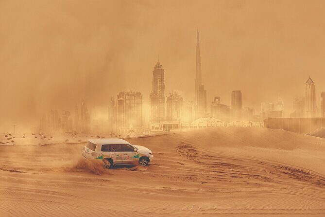 Premium Desert Safari with BBQ Dinner - Dubai - The Not-So-Great Aspects