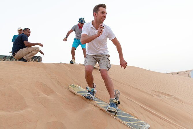 Premium Dubai Desert Safari with BBQ Dinner in the Red Dunes - What You Can Expect: A Thorough Breakdown of the Experience