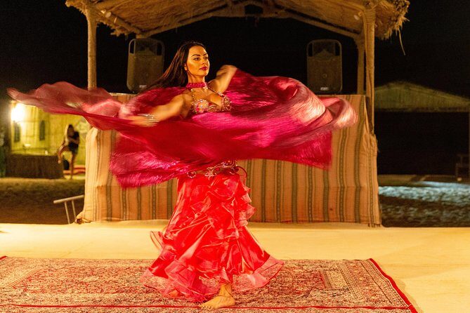 Premium Dubai Desert Safari with BBQ Dinner in the Red Dunes - FAQ