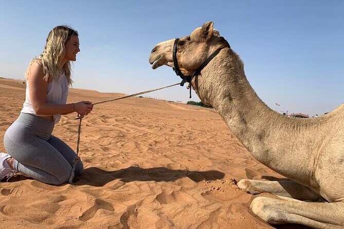 Premium Evening Desert Safari, Quad Bike, Camel & VIP BBQ Dinner - Considerations Before Booking
