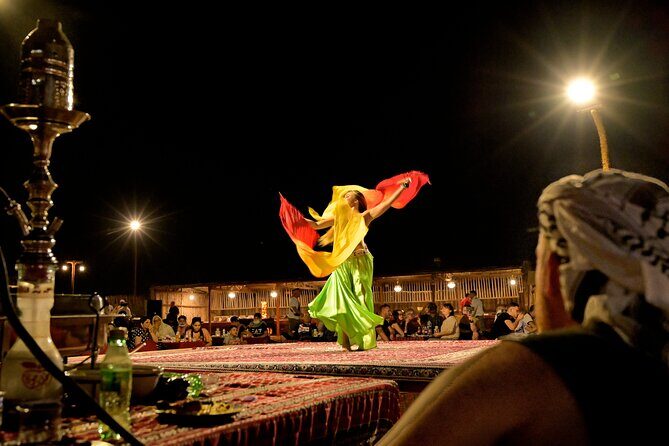 Premium Evening Desert Safari, Quad Bike, Camel & VIP BBQ Dinner - Who Should Book This Tour?