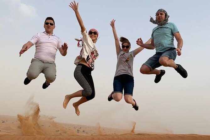 Premium Evening Desert Safari, Quad Bike, Camel & VIP BBQ Dinner - Frequently Asked Questions