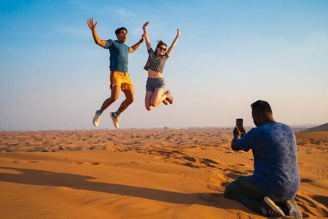 Premium Evening Desert Safari, Quad Bike, Camel & VIP BBQ Dinner - Final Thoughts