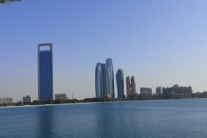 Private Abu Dhabi City Tour with Pick up from Dubai or Abu Dhabi - Key Points