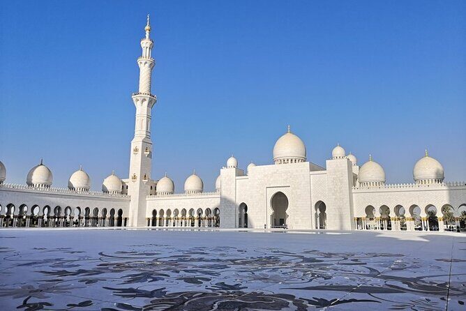 Private Abu Dhabi City Tour with Pick up from Dubai or Abu Dhabi - Frequently Asked Questions