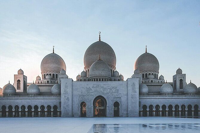 Private Abu Dhabi City Tour With Pickup From Abu Dhabi or Dubai - Key Points