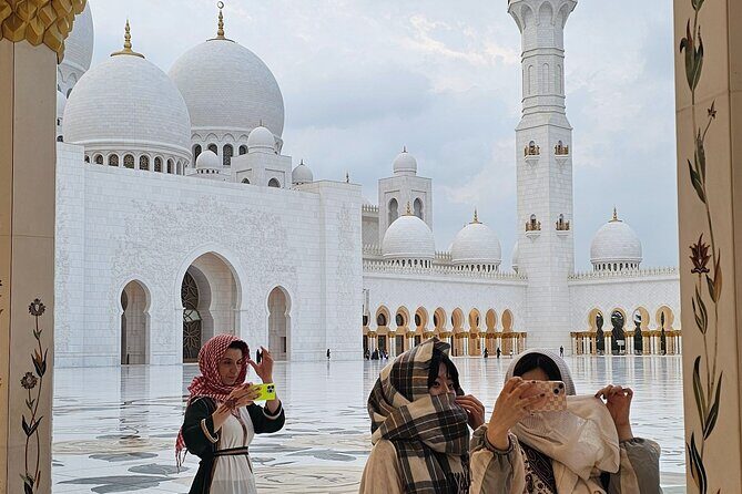 Private Abu Dhabi City Tour With Pickup From Abu Dhabi or Dubai - The Value of the Tour