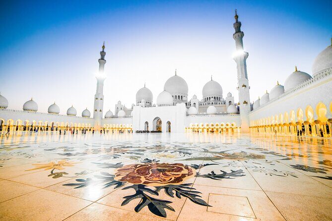 Private Abu Dhabi City Tour with Qasr Al Watan from Abu Dhabi - Final Recommendations