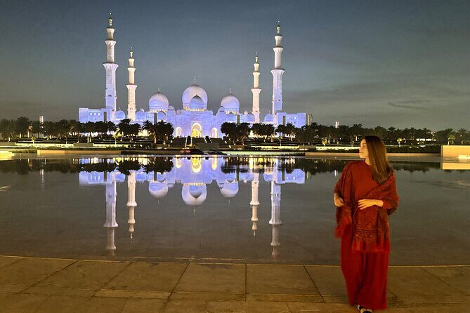 Private Abu Dhabi Half Day City Tour - Why Choose the Private Abu Dhabi Half Day City Tour?