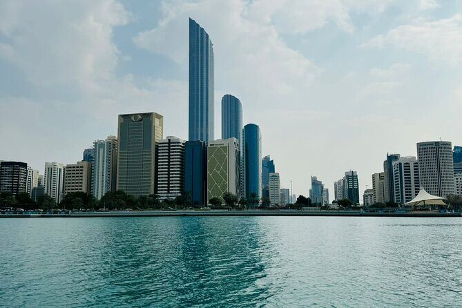 Private Abu Dhabi Half Day City Tour - Detailed Breakdown of the Itinerary