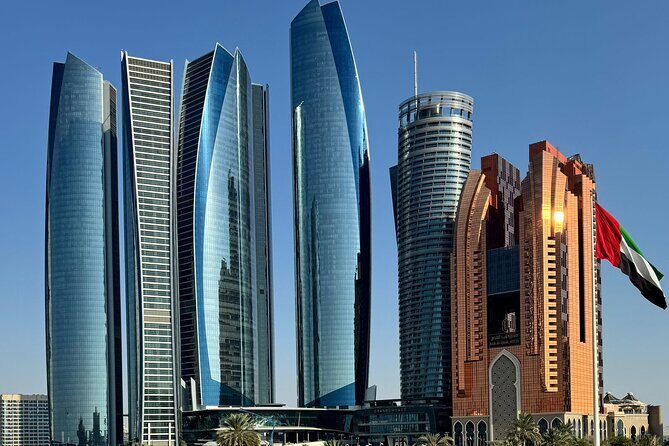 Private Abu Dhabi Half Day City Tour - Who Is This Tour Best For?