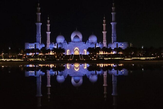 Private Abu Dhabi Half Day City Tour - Final Thoughts