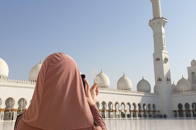 Private Abu Dhabi tour with Emirati Guide - A Step-by-Step Look at the Itinerary