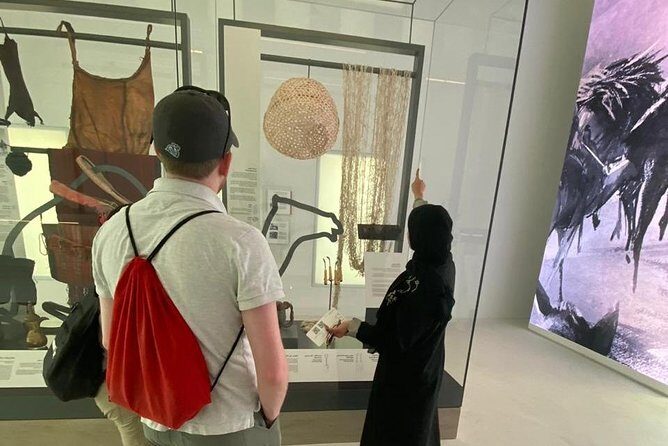 Private Abu Dhabi tour with Emirati Guide - Timing and Booking