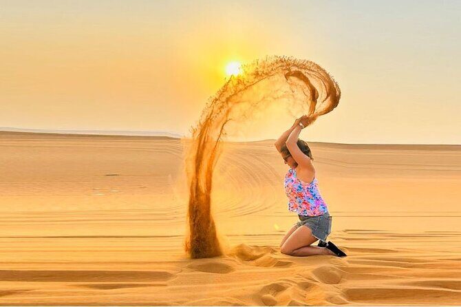 Private Desert Safari With BBQ Buffet Dinner And Live Shows - FAQ