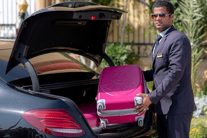 Private Dubai Airport Arrival/Departure Transfer to Dubai City - Practical Tips