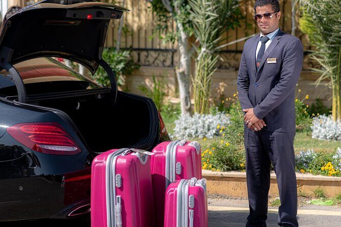 Private Dubai Airport Arrival/Departure Transfer to Dubai City - Is This Service Right for You?