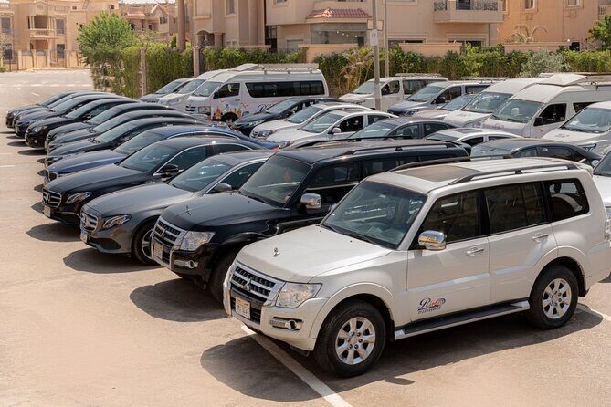 Private Dubai Airport Transfer DXB to Dubai City - The Booking Experience and Customer Service